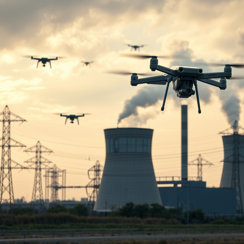anti-drone solution