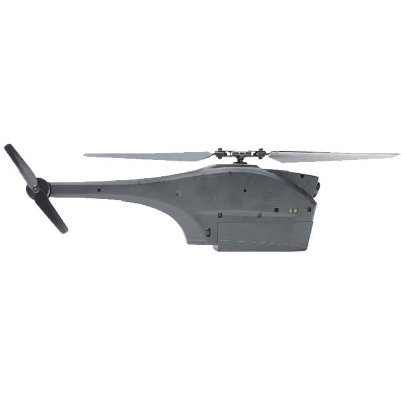 BDU Mini Helicopter Black Mamba Micro Reconnaissance Drone