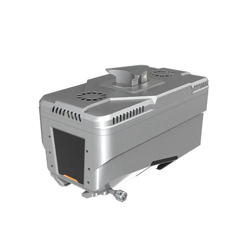Airborne LiDAR AA15