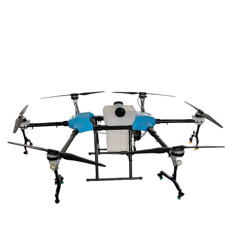 BDU Spraying Drone AE30 30L Agriculture Sowing Fertilizing Weed Pest Control