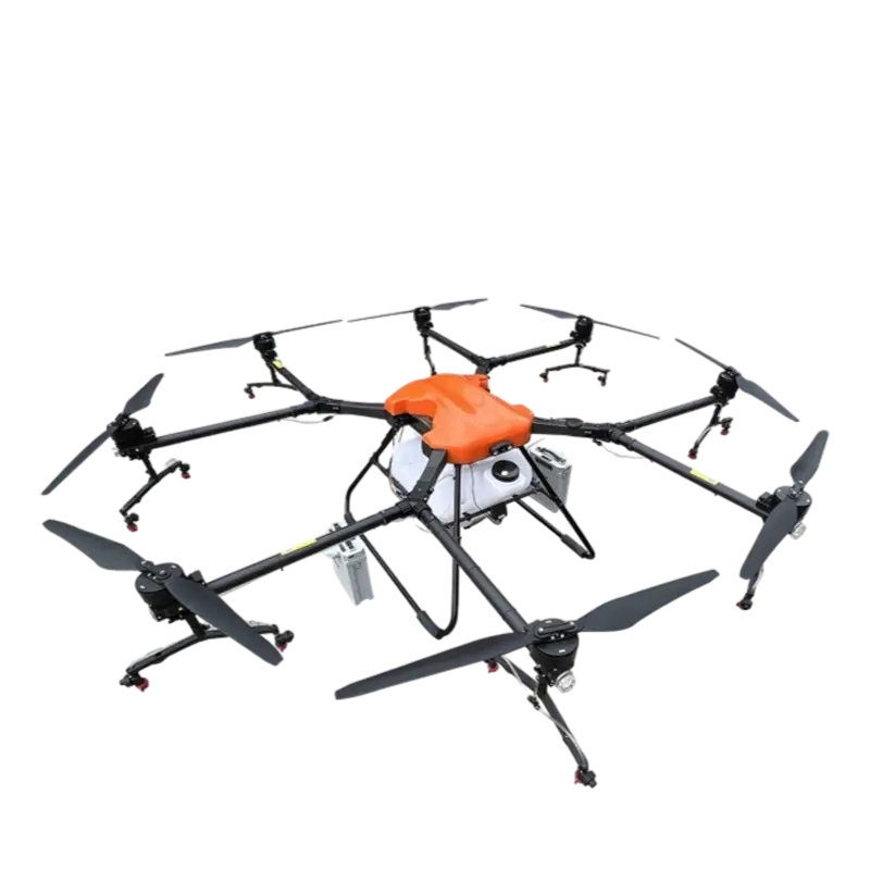 BDU Agricultural Drone AE50 Large Capacity 50L Spray Fertilizer Weedicide Pesticide
