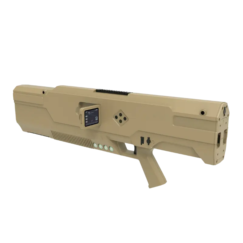 Anti-Drone Gun Jammer & Detector H1D