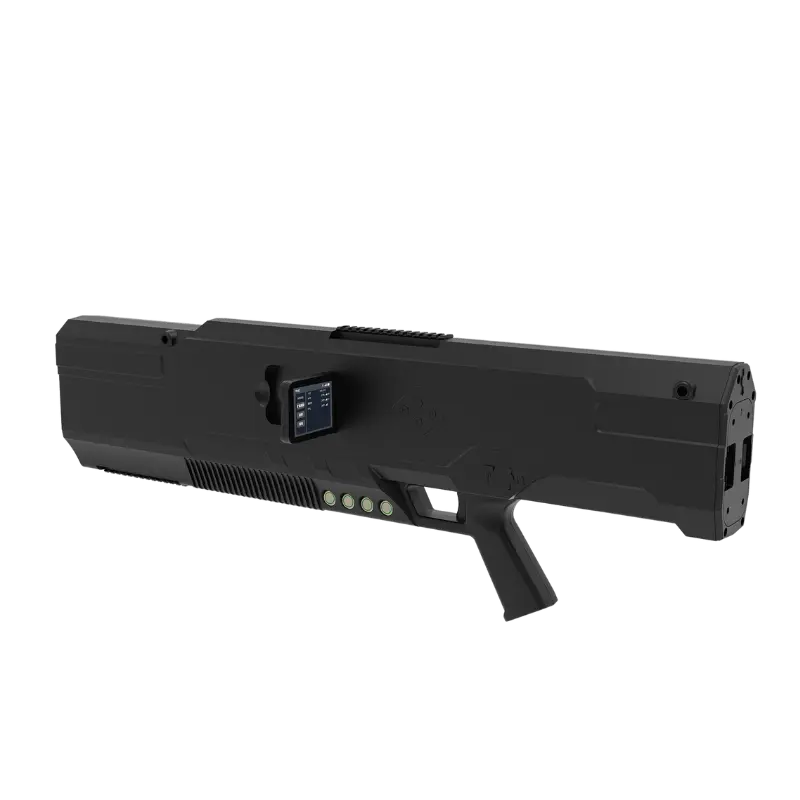 Anti-Drone Jamming gun H1J