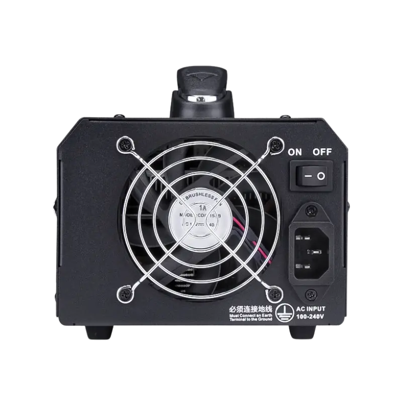 Intelligent Battery Charger U1+ Fast Charging 1200W 25A 3 intelligent battery charger with heat dissipation