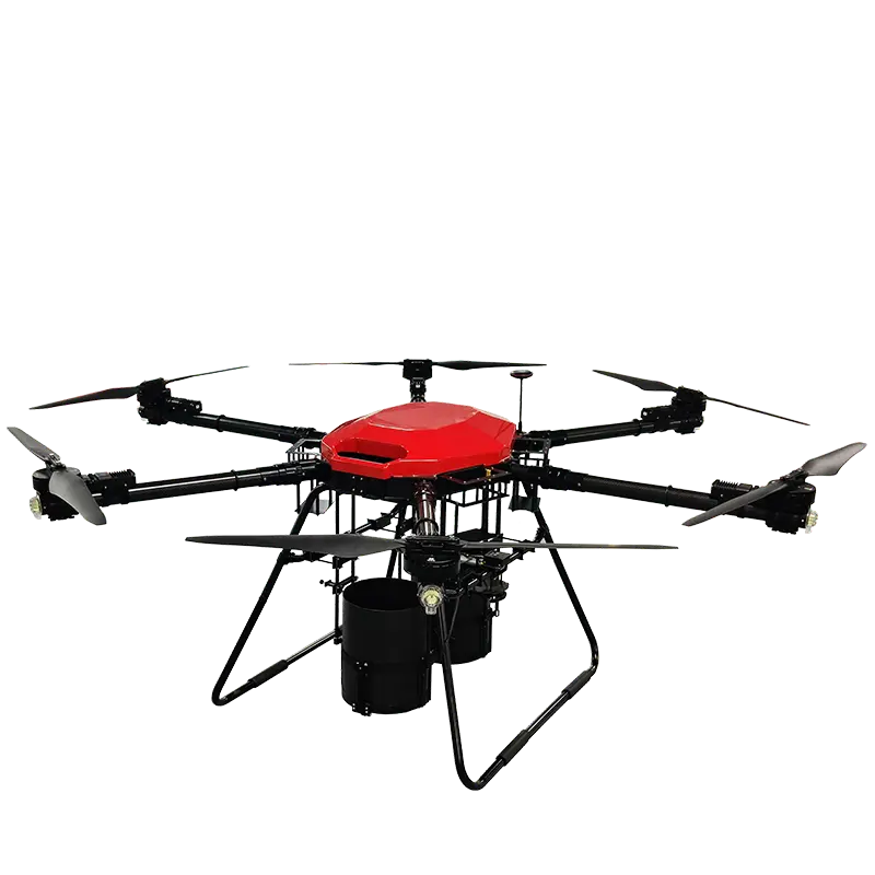 Wildfire Control 6 Firefighting drone, 50kg payload