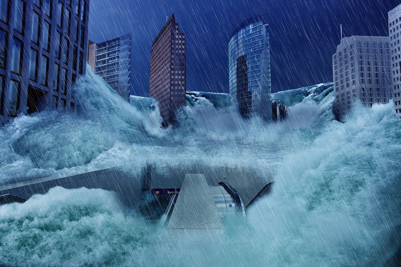 flood, emergency rescue