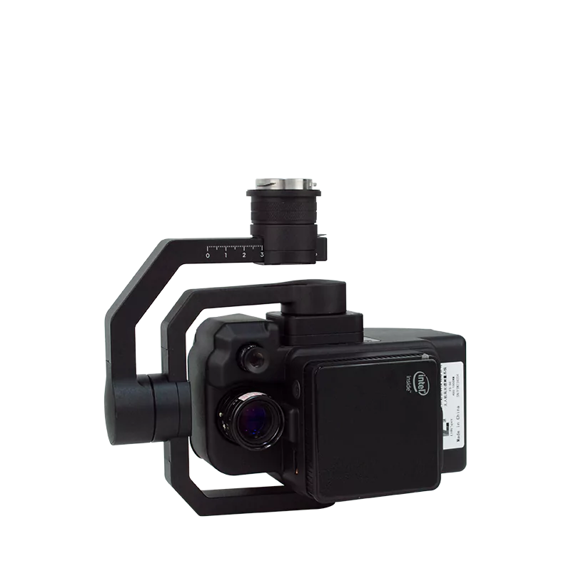BDU Hyperspectral Camera HS-60 Spectral 400-1000nm Precision Agriculture Pod