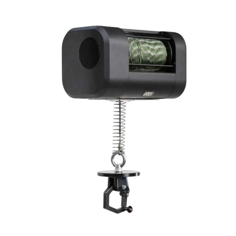 Lifting winch