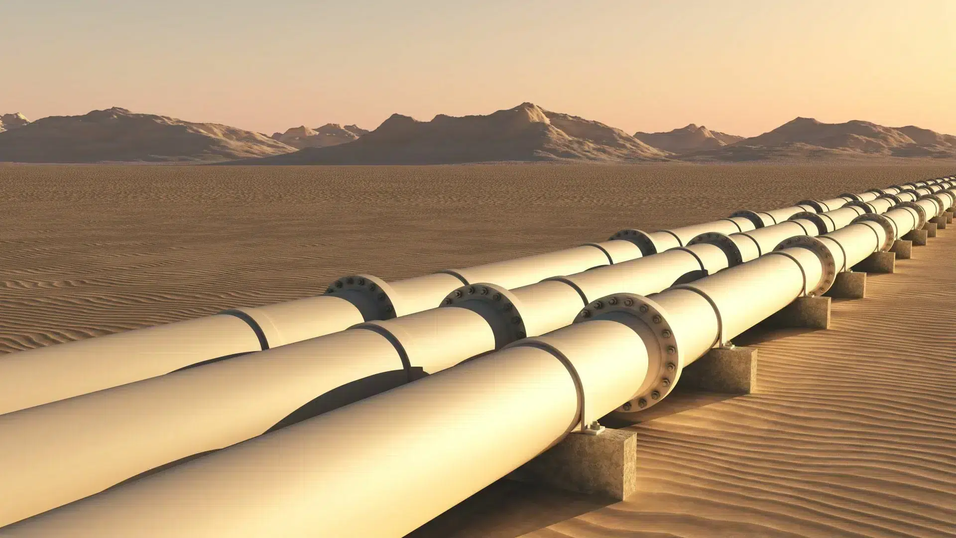 Oil/Gas pipeline