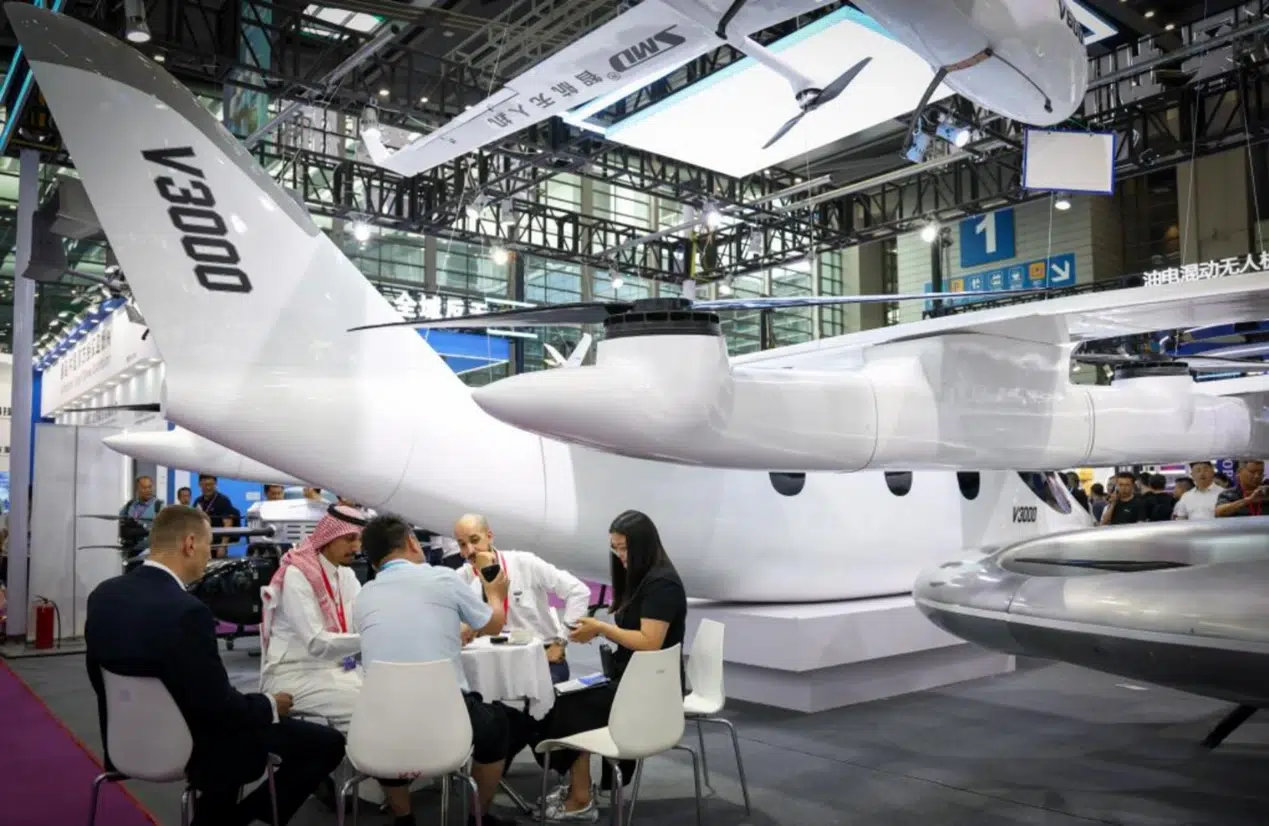 eVTOL