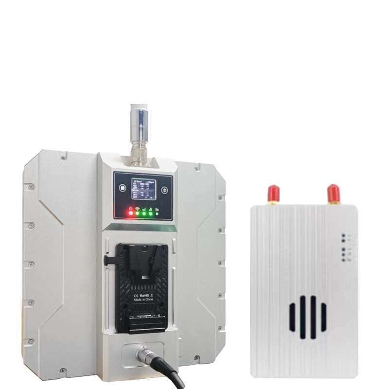 Image Transmitter Data Receiver Videolink Datalink 17~100KM