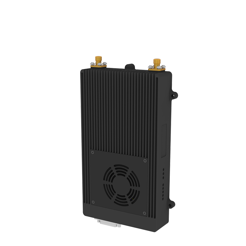 MESH Ad Hoc Network in Emergency Rescue 4 image transmitter, videolink, receiver, video transmission