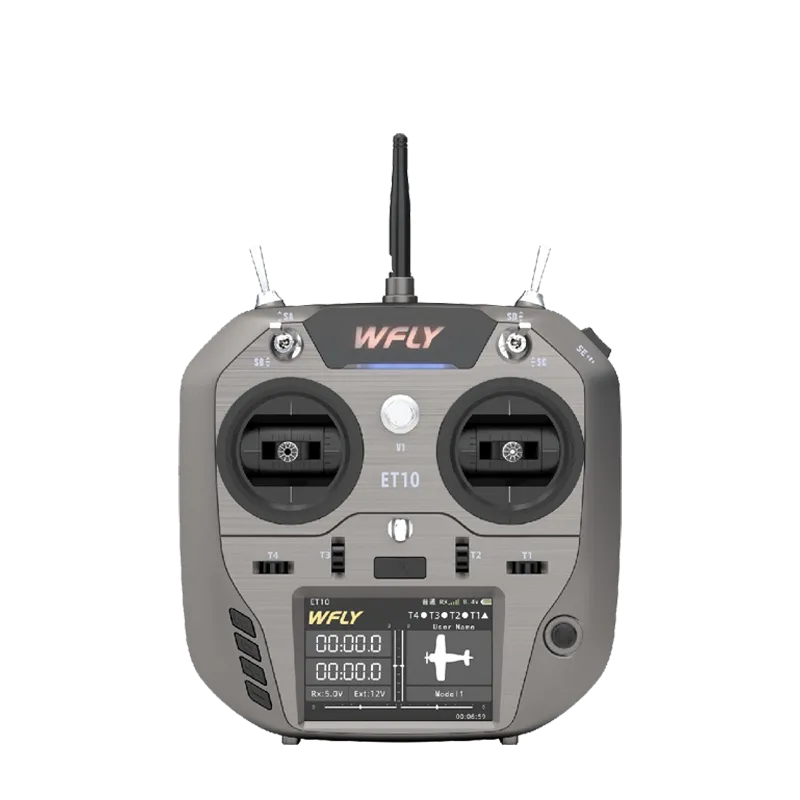 WFLY Radio Transmitter Drone Remote Controller Transmitter Receiver 2.4G