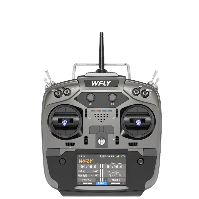 WFLY Drone RC 16 Channel WFLY Radio FPV Transmitter Free Shipping