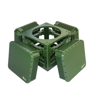 drone airborne radar