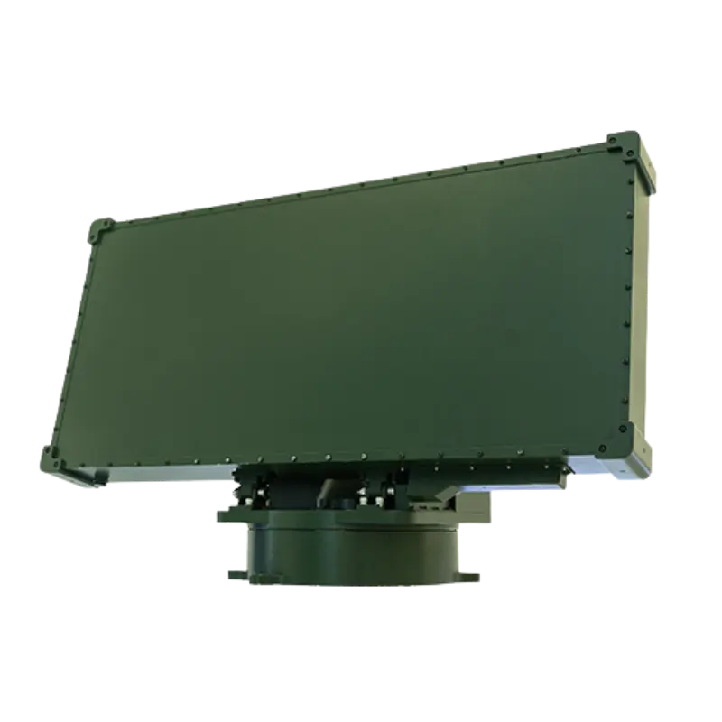 Bird Radar Airport | YFR-13 Drone Detection X/Ku Band DBF 3 bird radar airport