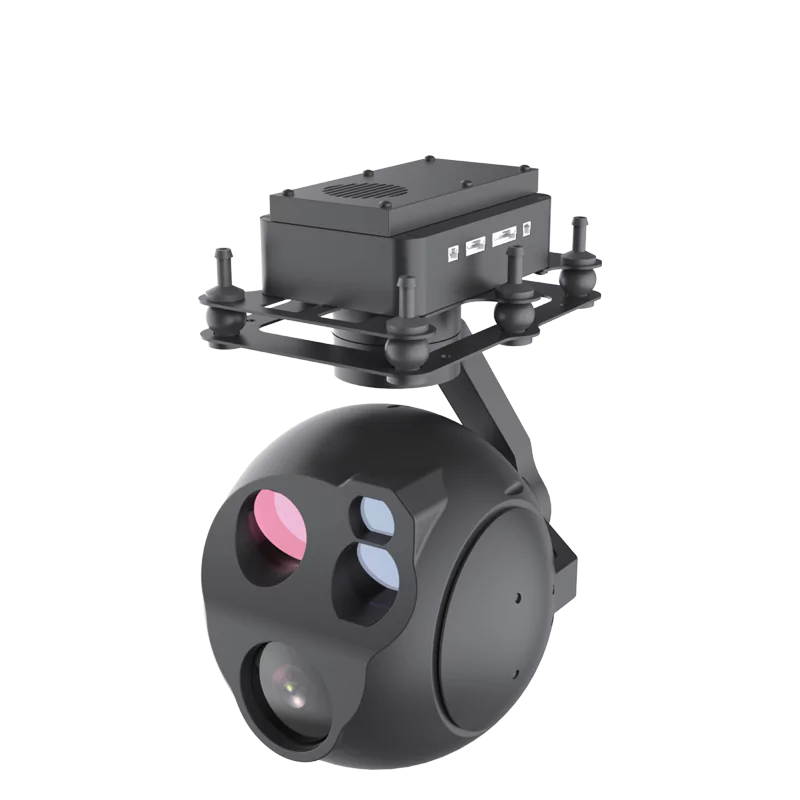 BDU Camera EO/IR/LRF YH-301 Laser Range Infrared Thermal Reconnaissance Pod
