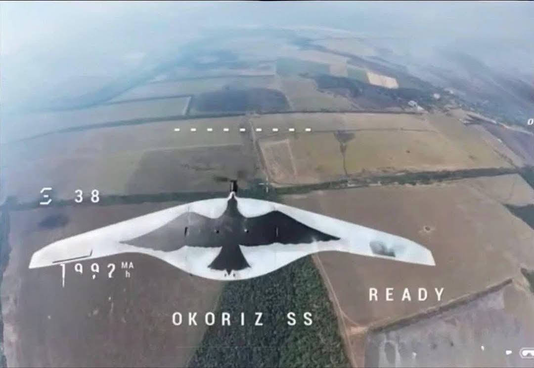 Russian drone tactics