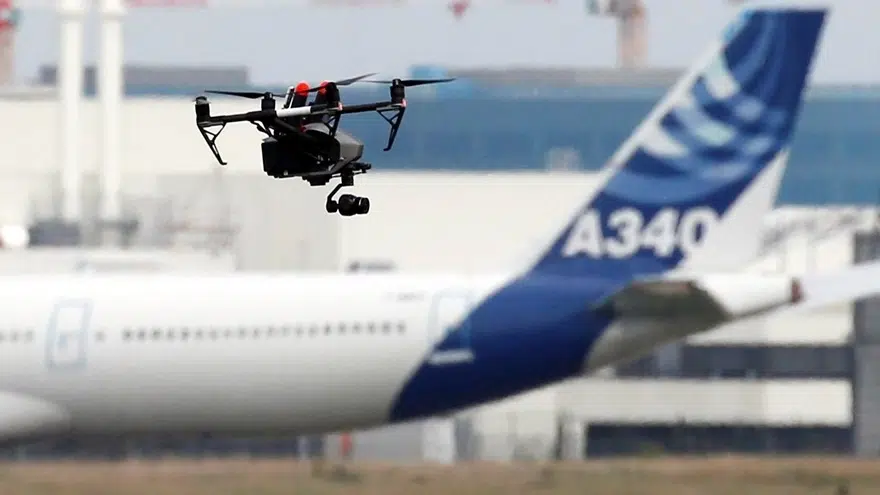 drone detector radar